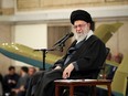 Iran's Supreme Leader Ayatollah Ali Khamenei