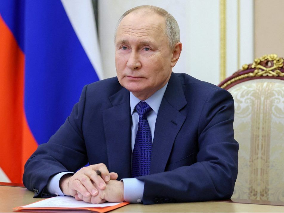 Putin Warns Again That Russia Ready To Use Nuclear Weapons | Toronto Sun