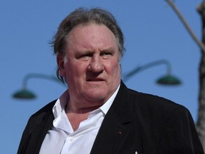 Gerard Depardieu