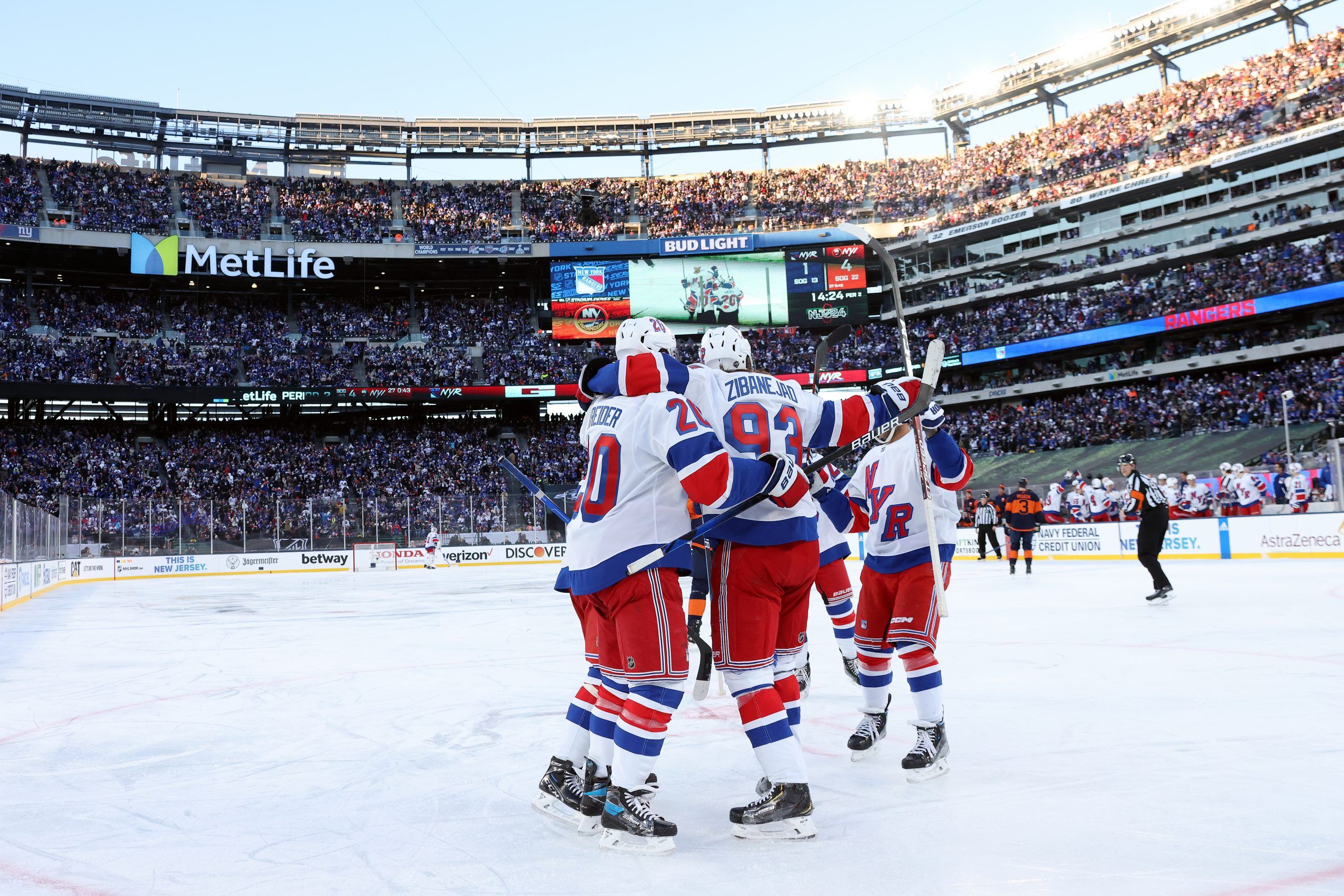 Panarin stadium 2024 series jersey