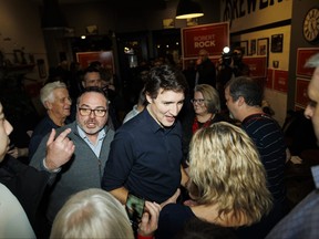 Trudeau By-Election