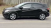 This black Honda HR-V is believed to be one of two getaway vehicles used in a Mississauga carjacking on Feb. 8.