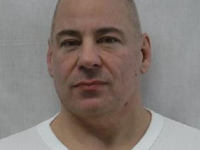 ON THE RUN: Dangerous Offender Derek Powell is on the lam and cops want him. ROPE