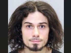 Andrew Gonsalves, 31, of Toronto, was charged with aggravated assault and breaching probation after an alleged assault at a store in the city's west end on Jan. 19, 2023.
