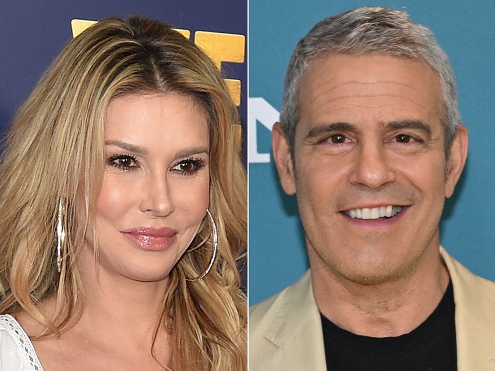 Brandi Glanville accuses Andy Cohen of sexual harassment | Toronto Sun