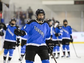 PWHL Hockey