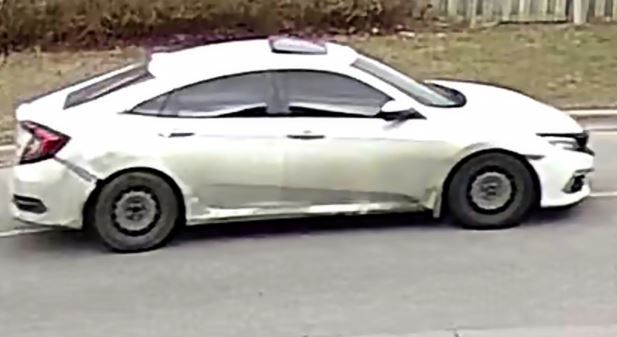 Suspect Vehicles Sought Following Violent Carjacking In Mississauga ...