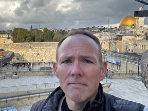 Chad Rogers is a lobbyist and activist, and a partner at Crestview Strategy, who visited Israel with a delegation of Canadian community and corporate leaders last week with the Centre for Israel and Jewish Affairs (CIJA).