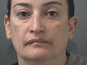 Chereen Zeidan, 44, is charged after two alleged incidents at a home daycare in Brampton.