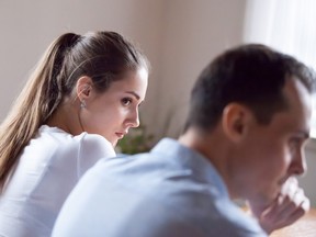 A person diagnosed with obsessive-compulsive disorder may also struggle with maintaining healthy romantic relationships.