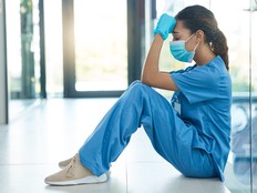 Canada is seeing an exodus of nurses. A study found that 40 young nurses left the profession for every 100 that started working in 2022.