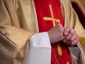 A Catholic priest in Italy narrowly avoided drinking from a poisoned chalice while celebrating Mass after speaking out against the Mafia.