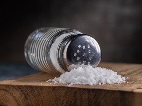 Although diabetes and high blood pressure are considered the most common causes of chronic kidney disease, new research finds that routinely adding salt to your meals can raise your chance of developing the condition by as much as 11%.