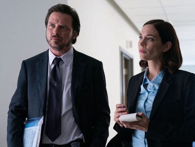 'Law and Order Toronto' casting shakeup: Aden Young out, Luke Kirby in