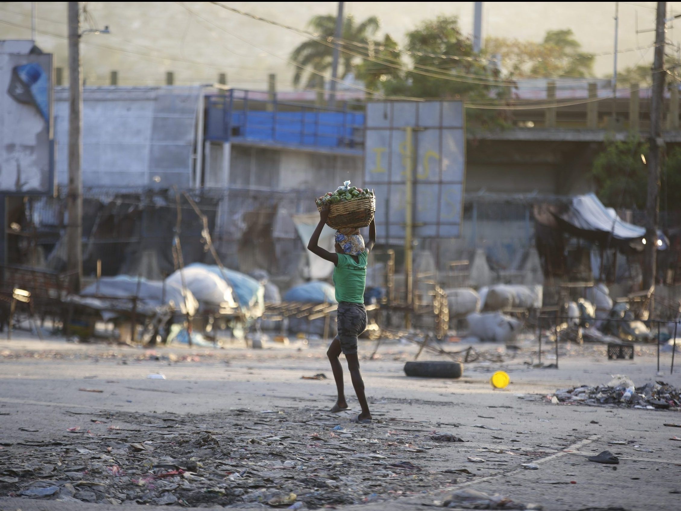 Powerful Haitian Gang Leader Says He Will Try To Detain Police Chief ...