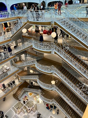 Samaritaine department store