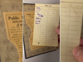 Library Book