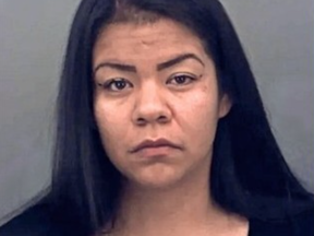 Michelle Pineda was arrested in Texas last week after being accused of murdering at least five people in Mexico and dismembering their bodies.