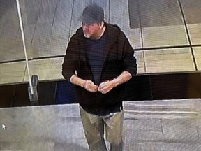 Police in Halton need help identifying a suspect after a man is alleged to have exposed himself to two teen girls in Oakville.