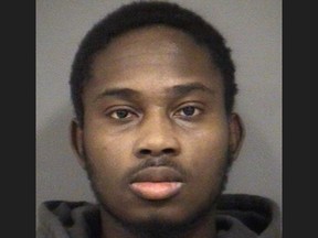 Oloruntimilehin Ojeikere, 21, who also goes by “Timi,” faces charges of sexual assault, criminal harassment and uttering threats that are still before the courts, but he was released on house arrest in Mississauga on Thursday, Feb. 22, 2024.