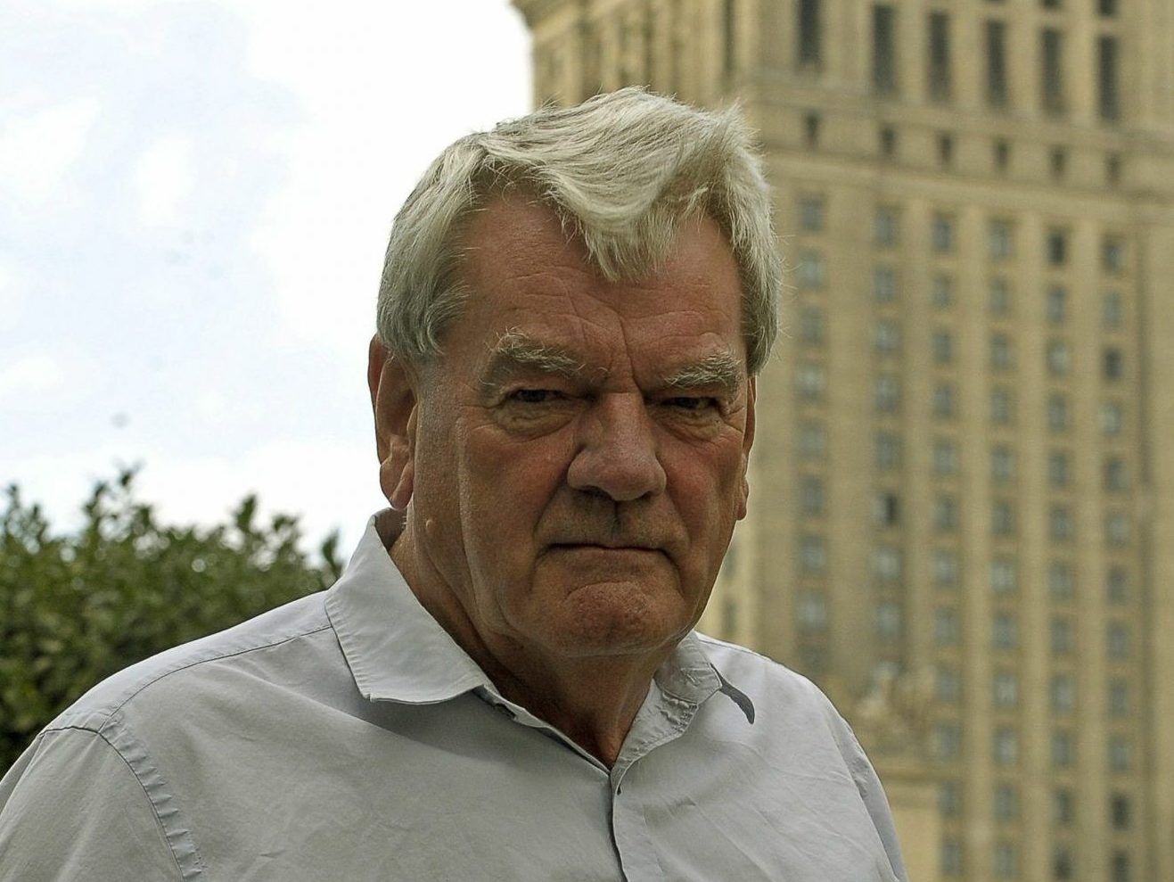 KINSELLA: Holocaust denier David Irving dead? | Toronto Sun