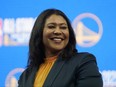 Mayor London Breed