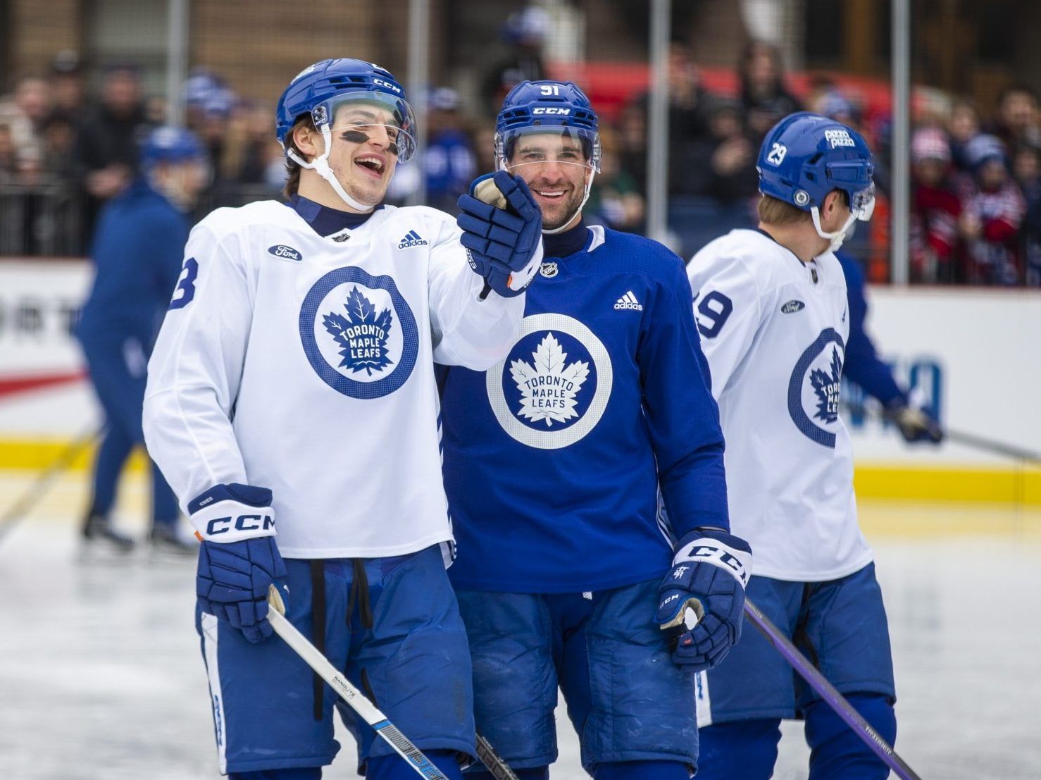 What’s left for the Maple Leafs as training camp looms? Sorting out left wing