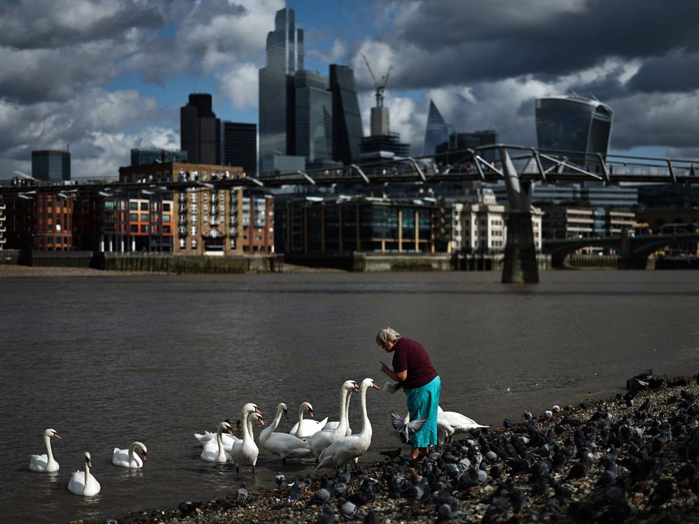 River Thames is a London landmark and police keep pulling out bodies ...