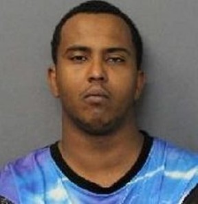 Jama Roble, 33, died last week from gunshot wounds received in January. OPS