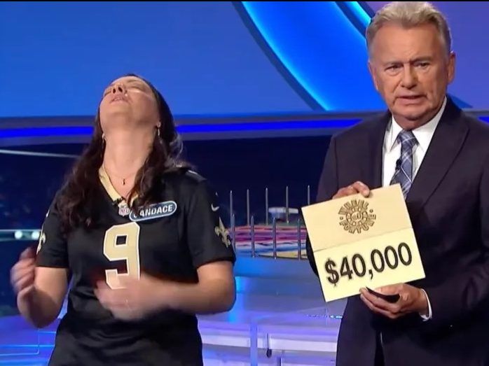 'Wheel Of Fortune' Contestant Suffers Epic Fail: 'The Easiest Puzzle ...