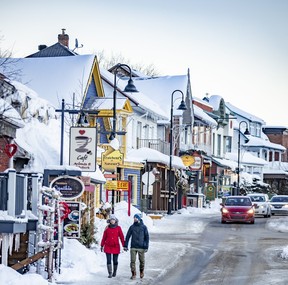 Rue Saint-Jean-Baptiste is the perfect place for a stroll.