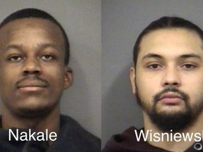 Armed Robbery Suspects