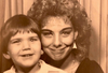 Tragic mom Paula Deschamps and her son Justin. HANDOUT