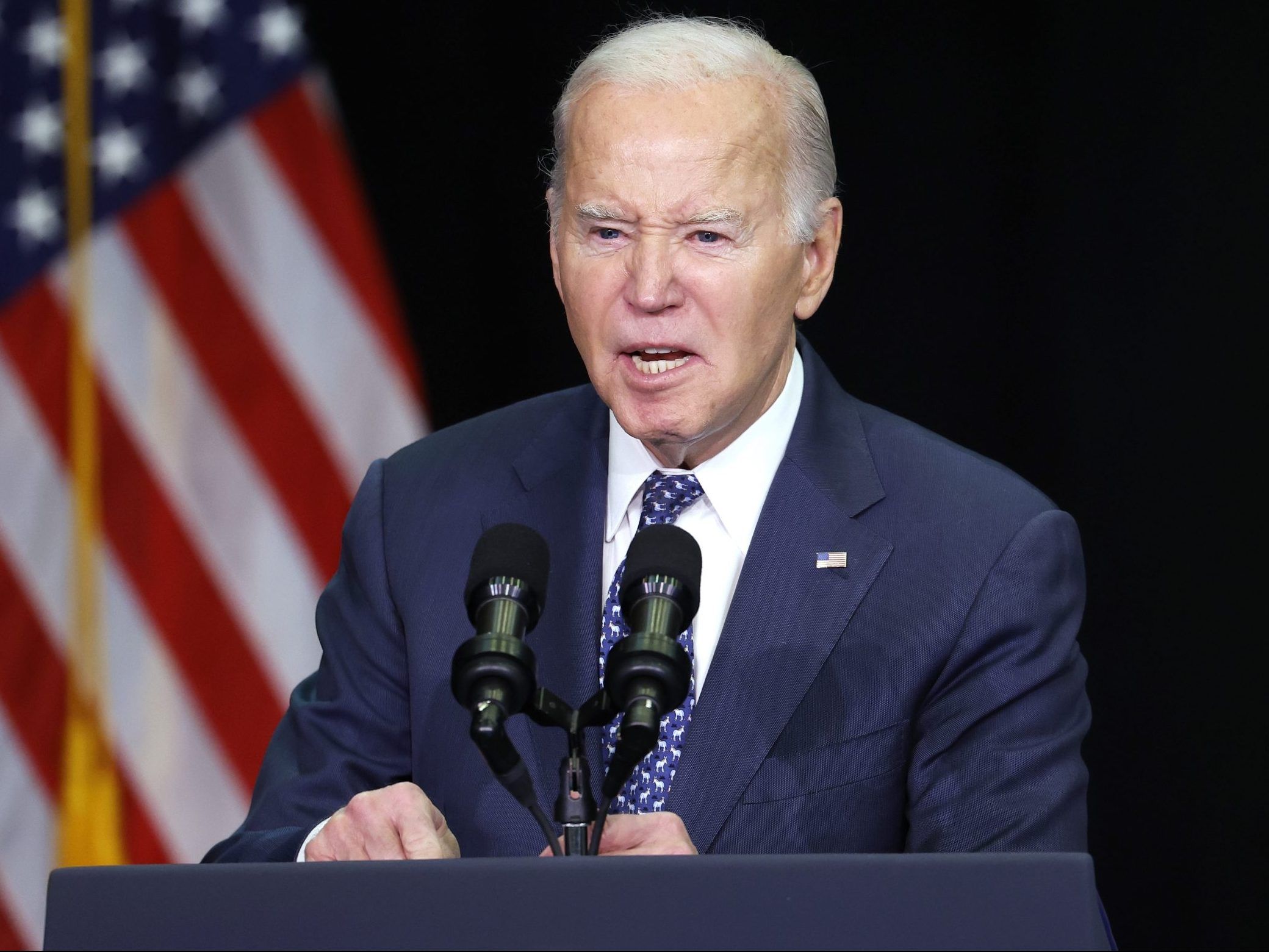 Biden Pushes Back At Special Counsel’s Report Questioning His Memory ...