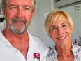 The families of Kathy Brandel and Ralph Hendry fear the yachting couple were murdered by escaped convicts in the Caribbean. GOFUNDME