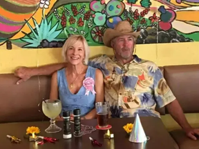 The families of Kathy Brandel and Ralph Hendry fear the yachting couple were murdered by escaped convicts in the Caribbean.