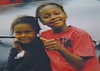 DeAnn Emerald Mu’min, 11, right, and her younger sister, Alicia Sybilla Jones, 7. BCSO