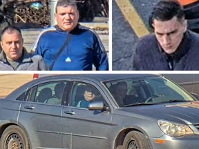 Three Polish nationals in Canada on temporary visits to Canada have been charged following distraction-style thefts in Hamilton, including against elderly victims.