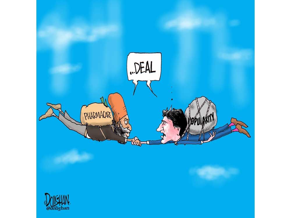 Tim Dolighan Cartoon Feb 29 2024 Toronto Sun   Dolighan022924 