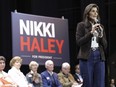 Nikki Haley