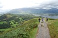 For more than a century, nature lovers have come to England's Lake District to hike its hills. (Rick Steves photo)