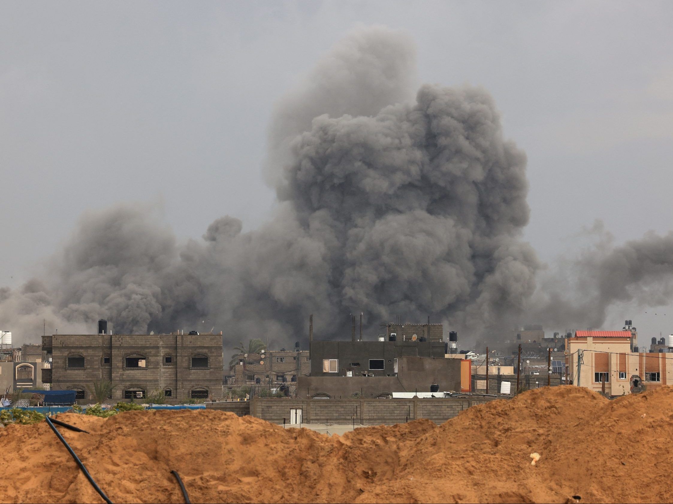 Hamas says it’s studying Gaza ceasefire proposal | Toronto Sun