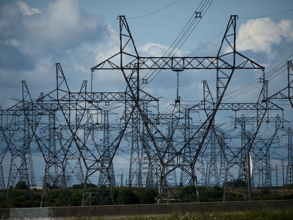 Hydro One Reports Fourth Quarter Profit Up From Year Ago | CTV News