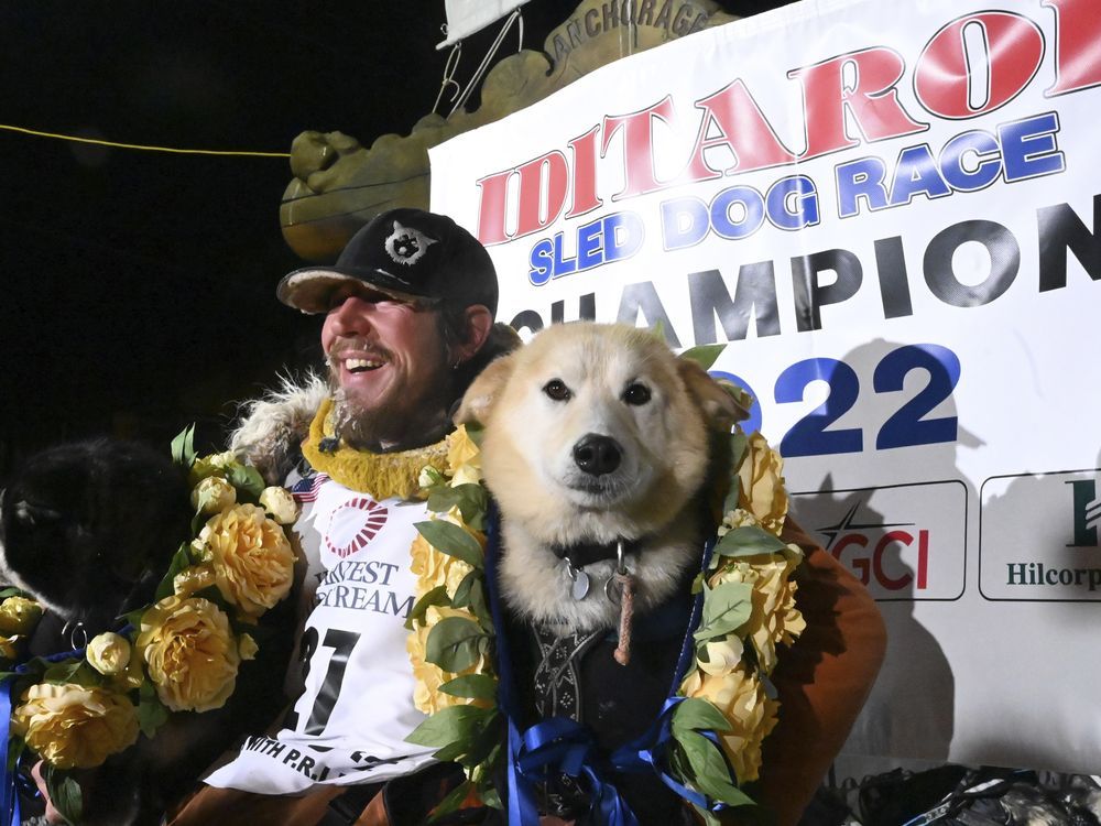 Assault claims roil Iditarod race as 2 mushers are disqualified