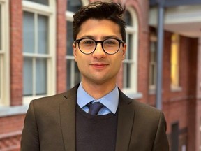 Noah Mawji is originally from Richmond Hill. He is currently in his fourth year at Queen’s university studying political science.