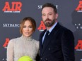 Ben Affleck and Jennifer Lopez - Air Premiere - 2023 - Getty