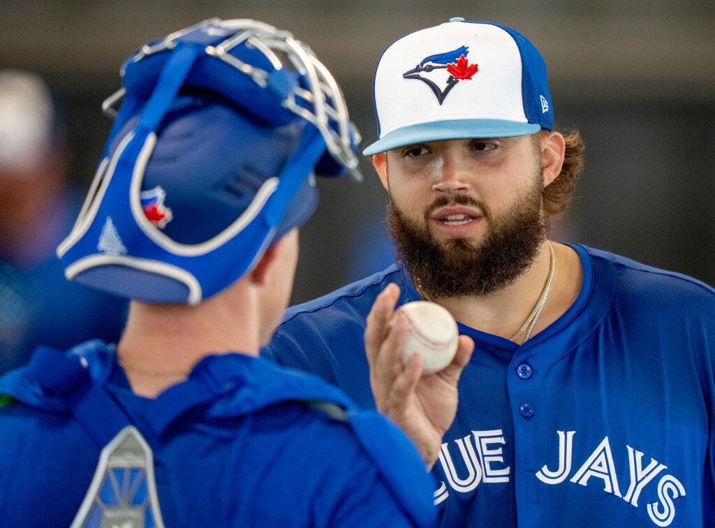 Long Ball Biggest storylines at Blue Jays spring training Toronto Sun