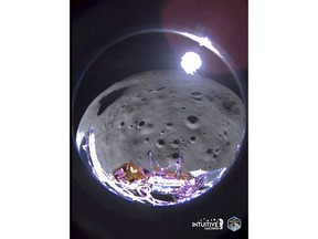 Moon-Landing