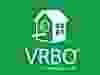 The Vrbo company logo is shown in a handout