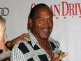 OJ Simpson is seen in 2005